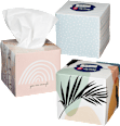 Hygienické vreckovky v boxe XXL Cube Soft&Sicher