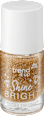 Lak za nohte Shine Bright 030 Gold trend !t up