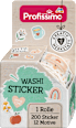 Sticker Washi auf Rolle "Home" Profissimo