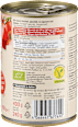 Ganze Tomaten, geschält dmBio
