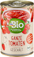 Bio olupljeni celi paradižniki v lastnem soku dmBio