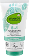 Fußcreme 5in1 mit Salbei & Weidenrinde alverde NATURKOSMETIK
