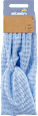 Haarband Turban-Style blau ebelin
