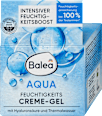 Acqua gel crema idratante con acido ialuronico e acqua termale Balea
