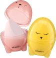 Ostern Make-up Ei mit Box ebelin