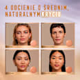 Podkład pielęgnujący z serum Miracle Pure 2 w 1 Skin Reset nr 30-40 Fair to Light  MAX FACTOR