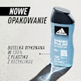 Żel pod prysznic 3w1 Dynamic Pulse adidas