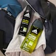Żel pod prysznic męski PURE GAME adidas