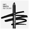 Vodootporna olovka za oči Scandal’Eyes – 001 Black RIMMEL LONDON