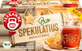 Herbatka zimowa Spekulatius (18 x 2,25 g) Teekanne