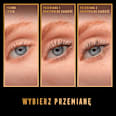 Tusz do rzes Masterpiece 2 in 1 Lash Wow Black MAX FACTOR