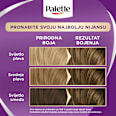Boja za kosu – 7 - 0 srednje plava Palette INTENSIVE COLOR CREME