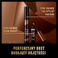 Tusz do rzęs 2000 Calorie Pro Stylist  MAX FACTOR