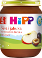 EKO voćna kašica – šljiva i jabuka, 5 + mj. HiPP