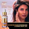 Podkład pielęgnujący z serum Miracle Pure 2 w 1 Skin Reset nr 40-60 Light  MAX FACTOR