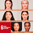 Primer 3w1 Multi Tasker Better Than Filters 002 Fair Light RIMMEL LONDON
