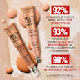 Korektor rozświetlający z masującym aplikatorem, witaminą C i niacynamidem Multi-Tasker Wake Me Up nr 040 Ivory  RIMMEL LONDON