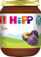 EKO voćna kašica – šljive, 5 + mj. HiPP