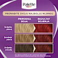 Boja za kosu – 6 - 88 intenzivna crvena Palette INTENSIVE COLOR CREME