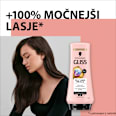 Balzam za lase Split Ends Miracle!  Schwarzkopf GLISS