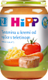 EKO tjestenina u kremi od rajčice s teletinom, 12 + mj. HiPP