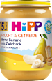 EKO kašica za bebe – kruška, banana i dvopek, 5 + mj. HiPP