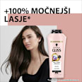 Šampon Split Ends Miracle Schwarzkopf GLISS