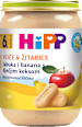 EKO kašica za bebe – keks, jabuka i banana, 6+ mj. HiPP