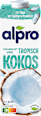 Rastlinski napitek Kokos z rižem, nesladkan alpro