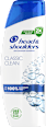 Šampon proti prhljaju Classic Clean head&shoulders