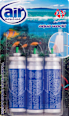 Odorizant spray rezervă  air menline