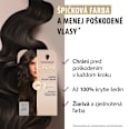 Farba na vlasy - 5-1 chladná svetlá hnedá Schwarzkopf CREME SUPREME