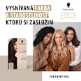Farba na vlasy - 5-1 chladná svetlá hnedá Schwarzkopf CREME SUPREME