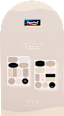 Labelbuch Ana Johnson Paradies