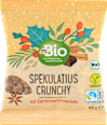 Bio Spekulatius crunchy étcsokoládéval dmBio