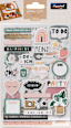 Sticker-Set Trend Paradies