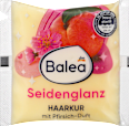 Haarkurkissen Seidenglanz mit Pfirsich-Duft Balea