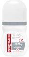 Deodorant roll-on Pure Musk Borotalco