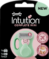 Intuition Complete holicí strojek Mini + náhradní hlavice WILKINSON SWORD