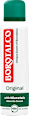 Deodorant spray Original Borotalco