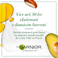 barva na vlasy Tmavě hnědá 3 GARNIER Color naturals