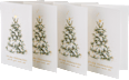 Grußkarten Weihnachten & Neujahr KUWOPA