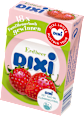 Traubenzucker sortiert Dixi