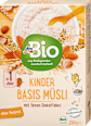 Dječji bazni müsli, 12+ mj. dmBio
