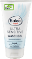 Ultra szenzitív arctisztító gél Balea med
