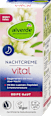 Nachtcreme Vital Lupinen-Peptide & Hyaluronsäure alverde NATURKOSMETIK