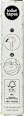 WC-Stein Clean Cotton toilet tapes ECO