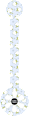 WC-Stein Clean Cotton toilet tapes ECO