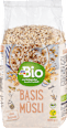 Müsli Basis ohne Rosinen dmBio
