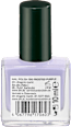 Lac de unghii Color & Care 150 Frosted Purple alverde NATURKOSMETIK
